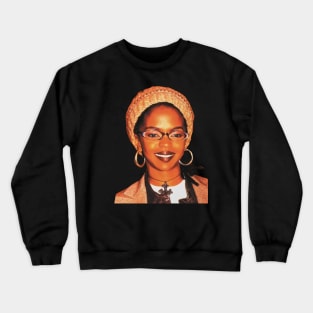 Vintage The Miseducation of Lauryn Hill Crewneck Sweatshirt